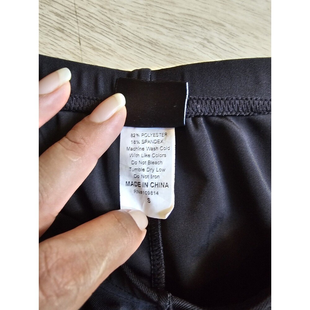 Canari Bike Shorts Cycling Shorts Small Black - Picture 3 of 7